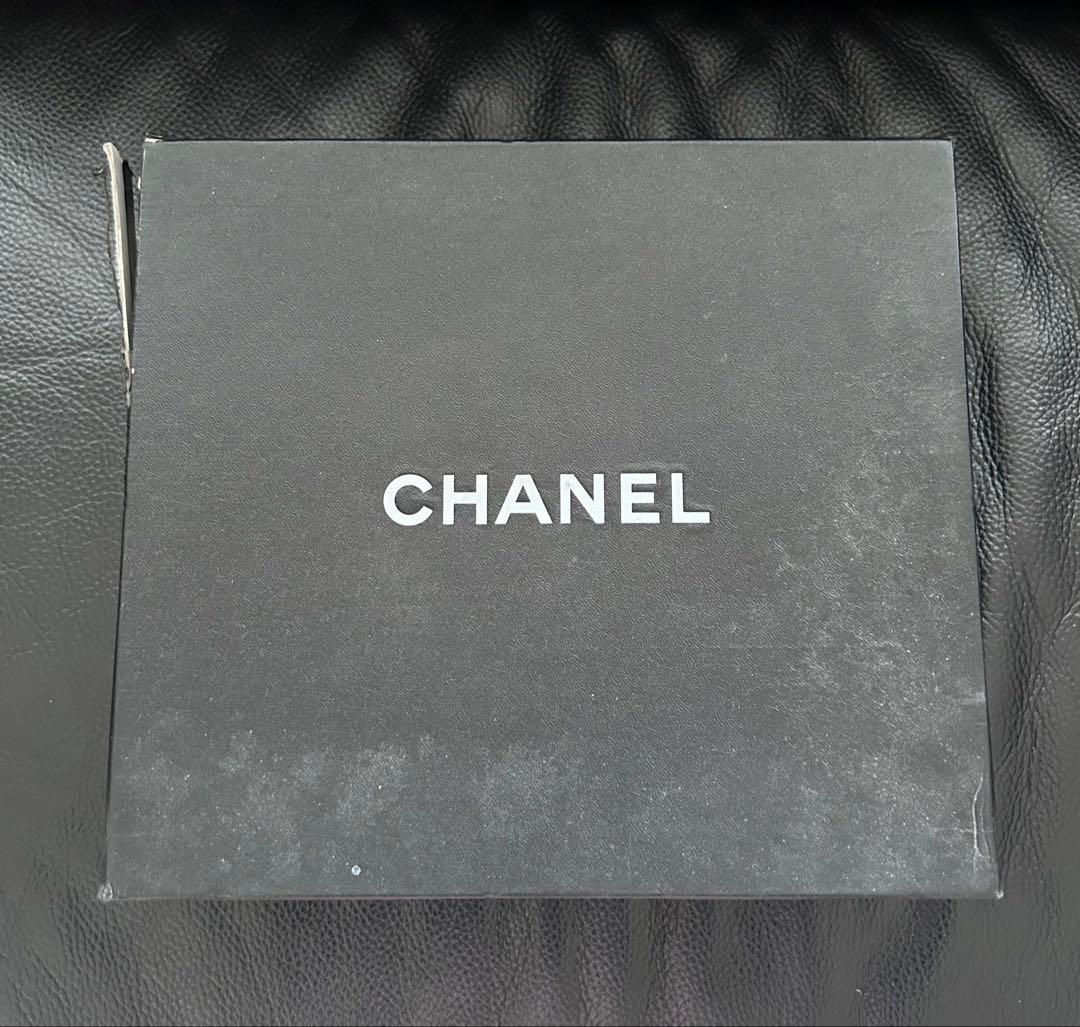 K*S様 CHANEL スエード キャップトゥのデザートブーツ