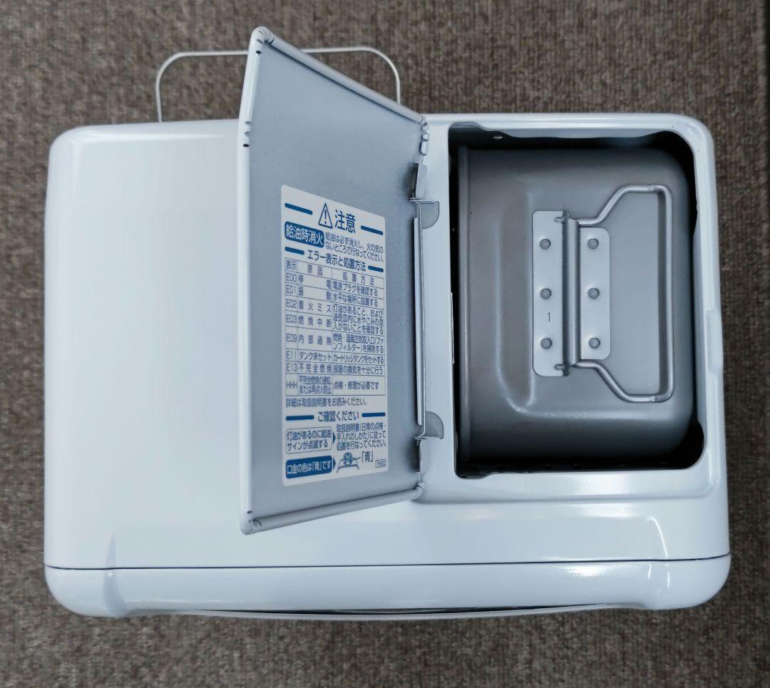 Dainichi 石油ファンヒーター FW-32S4 美品2回のみ使用
