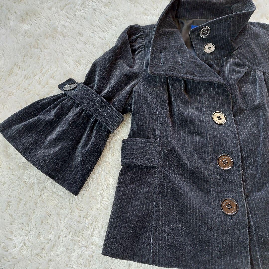 BURBERRY BLUE LABEL　コーデュロイ　ジャケット　アウター　38