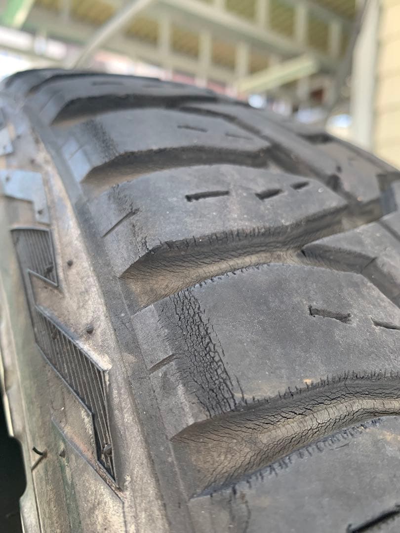 215/65R16C 109/107Q トーヨー オープンカントリーR/T