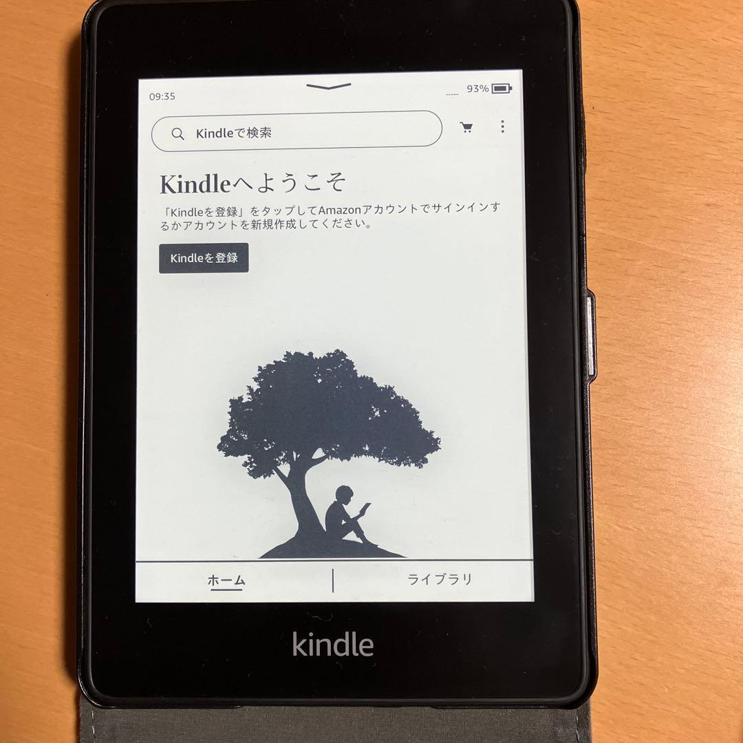 【cazu】Kindle Paperwhite (第10世代) 本体