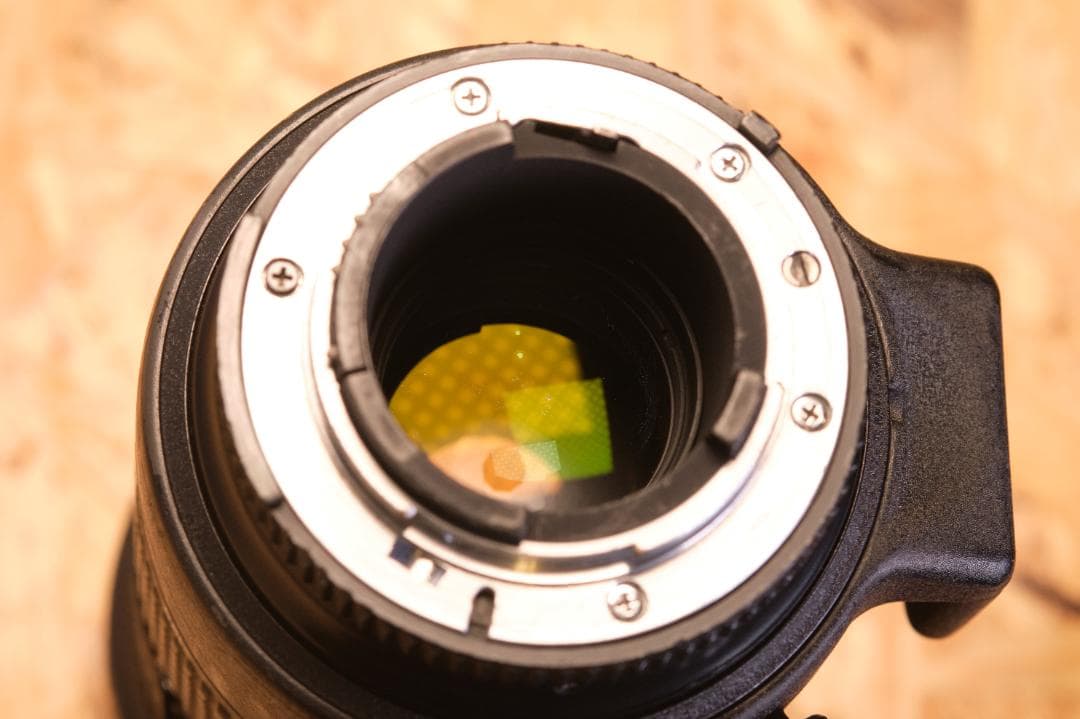 ニコン Nikon AF NIKKOR 80-200mm f/2.8 D