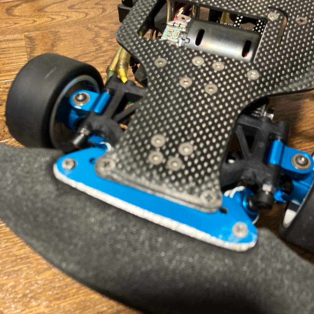 TECH Racing M05 CF-R カーボンコンバージョンタミヤMシャーシ