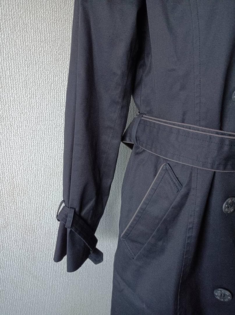 [SORAPUU〜♪様］ きれいめ　MCM エムシーエム　 ロングコート