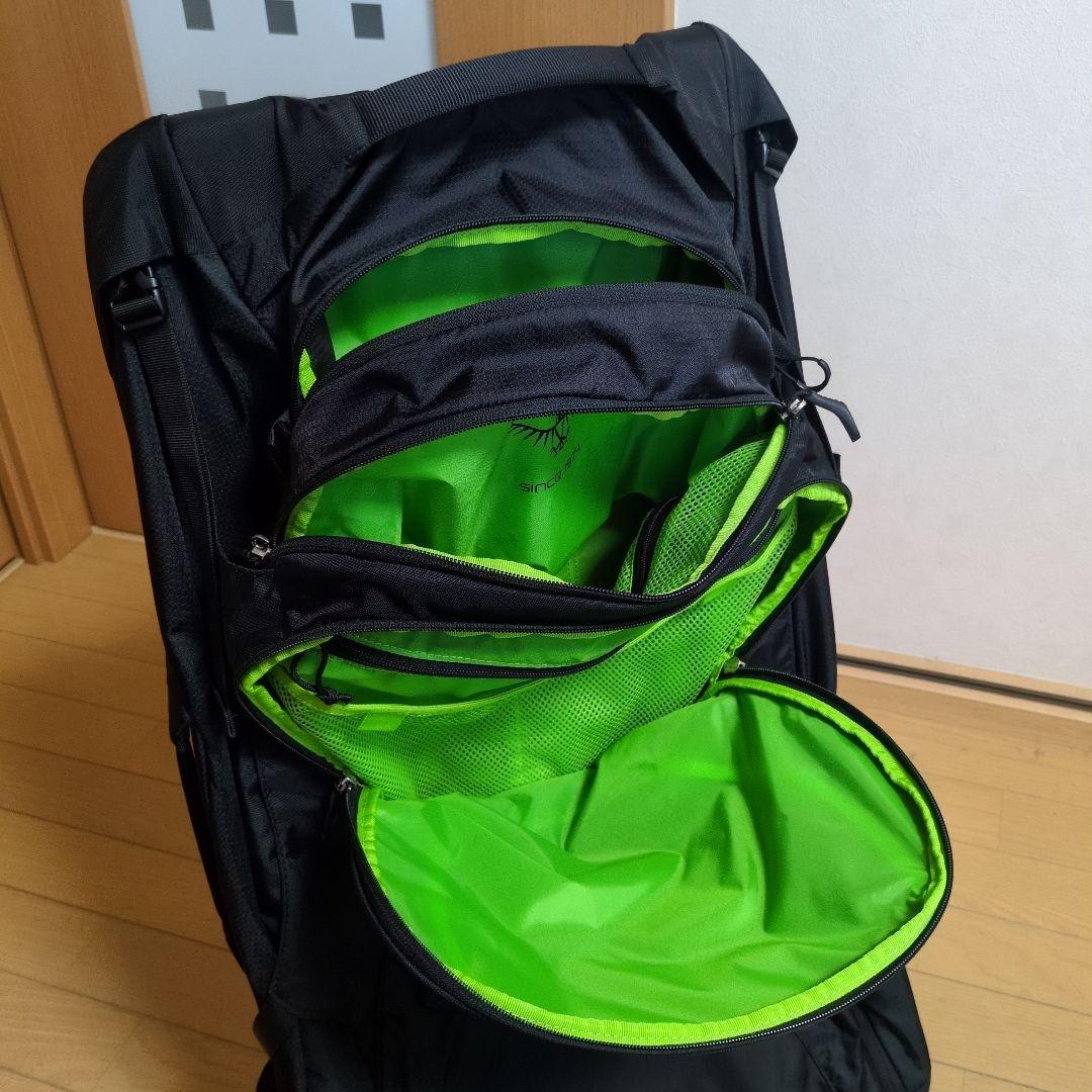 OSPREY OZONE 28\" （約80L）新同