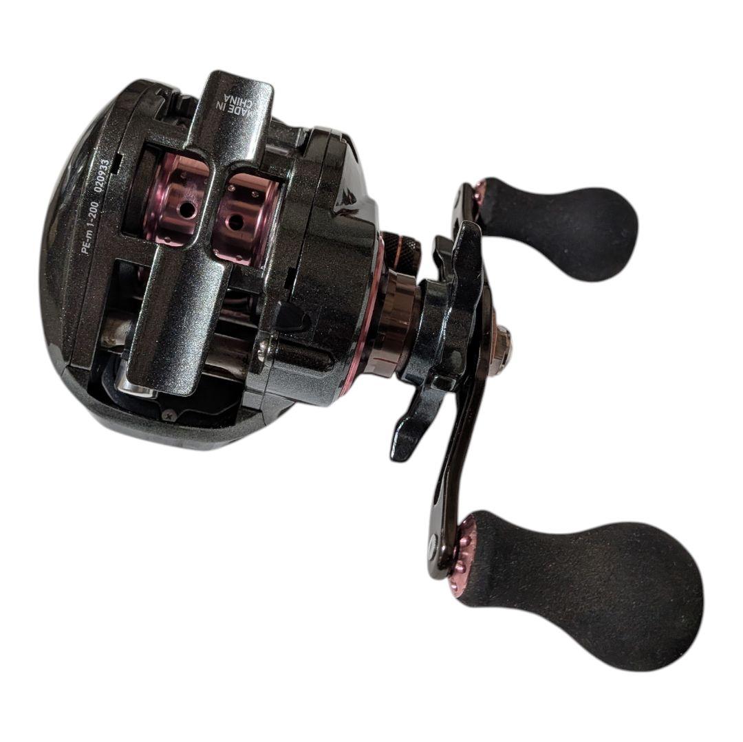 【美品】DAIWA ダイワ 紅牙 X IC ベイトリール タイラバ