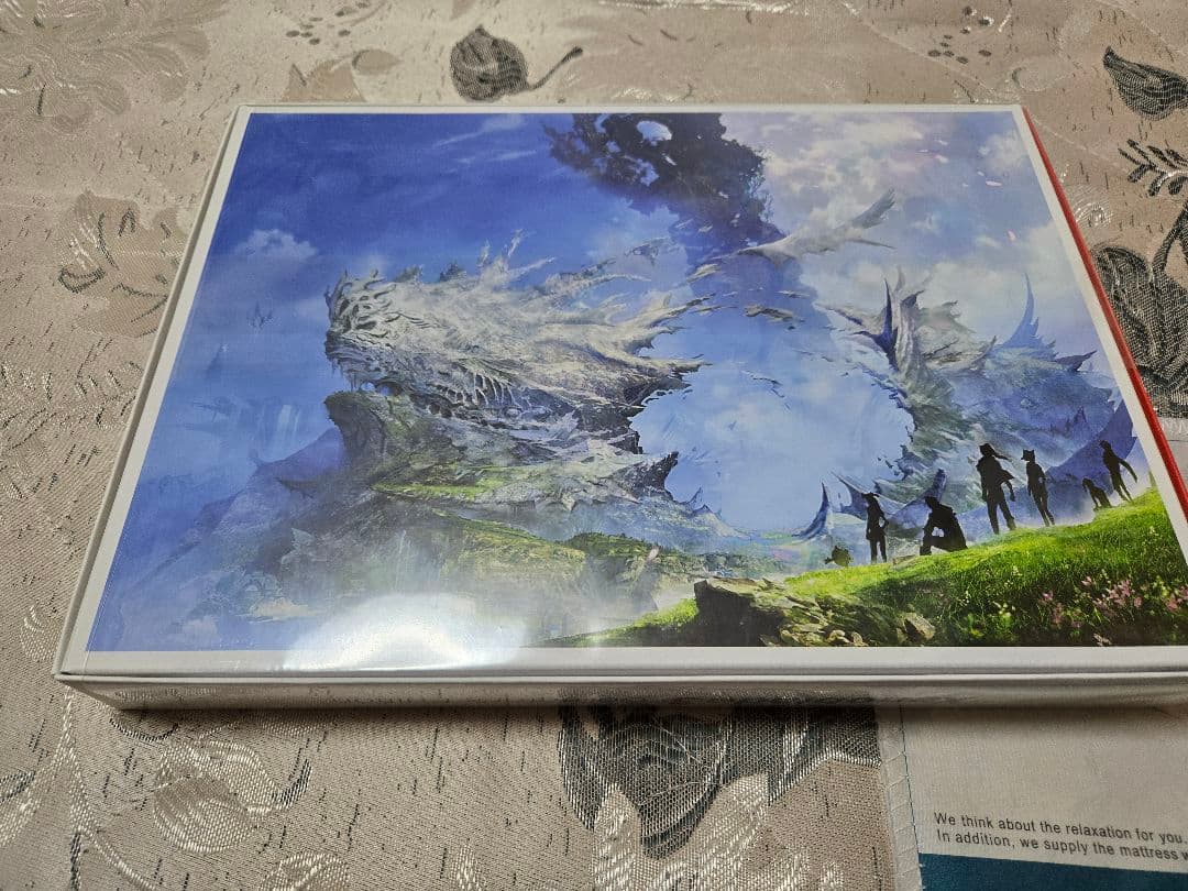 Xenoblade 3 Collector's Edition ソフト無し