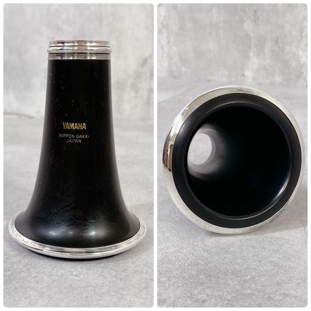 T184 YAMAHA YCL35 B♭ クラリネット 管楽器 楽器 吹奏楽