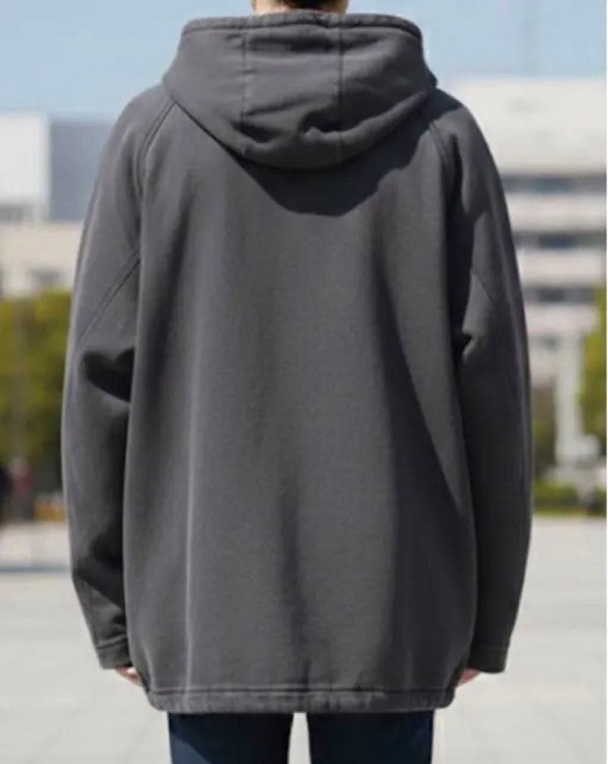 G*M様 【極美品/希少XL】NAUTICA フーデット ダックジャケット オゾ