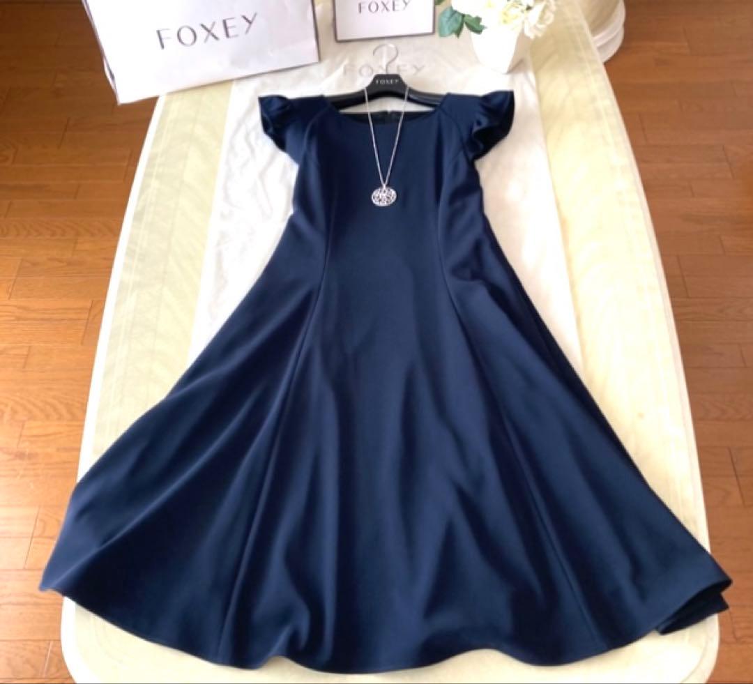 フォクシー Capucine Dress ワンピース