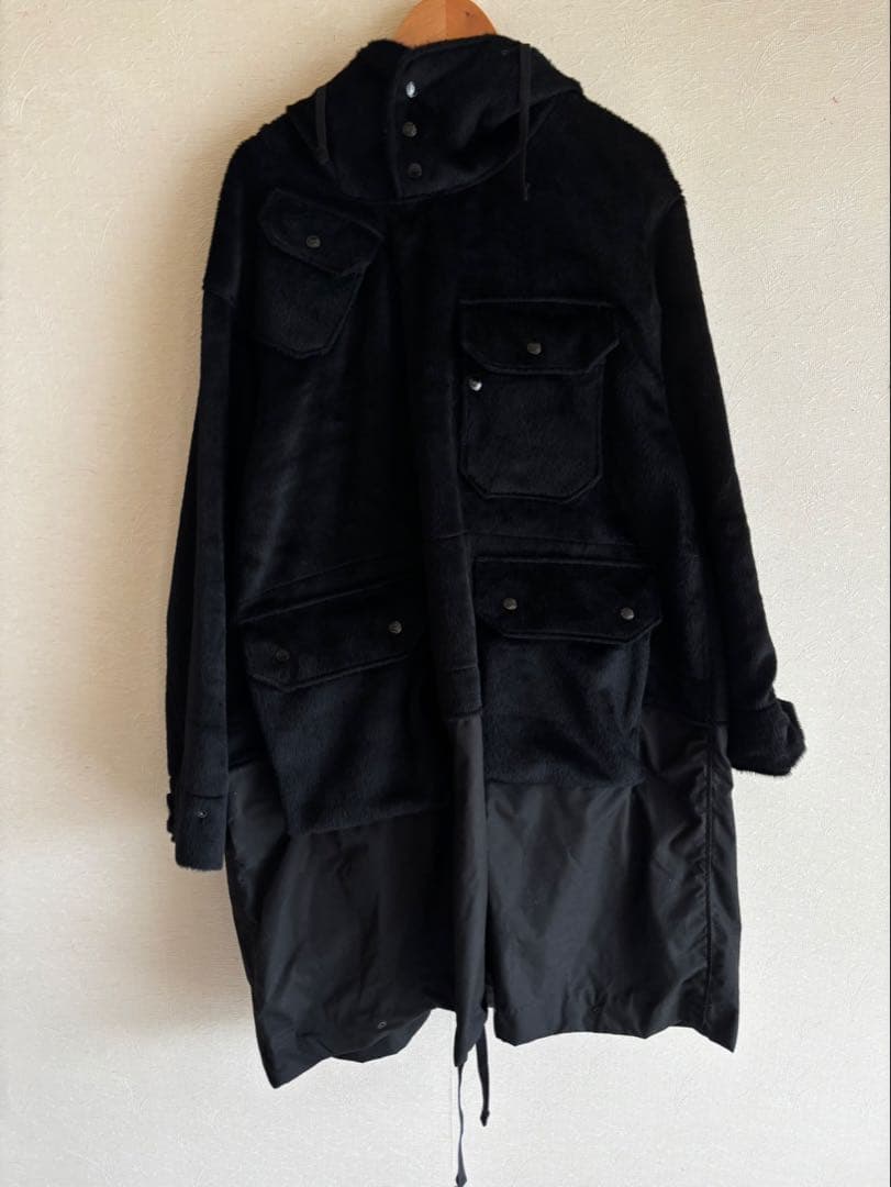 リンヒロ　Engineered Garments アウターコート