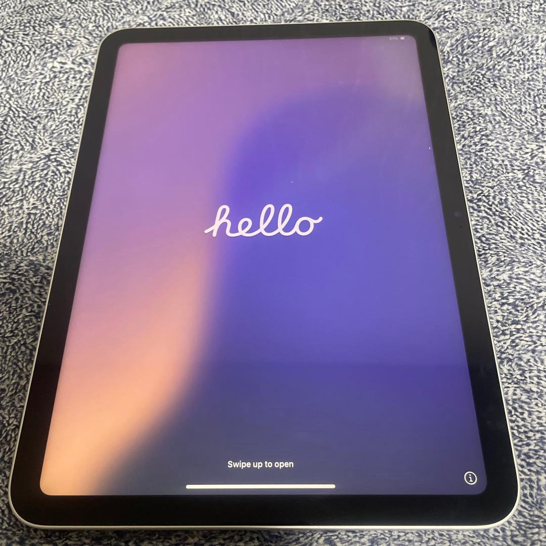 iPad第10世代（Wi-Fiモデル）