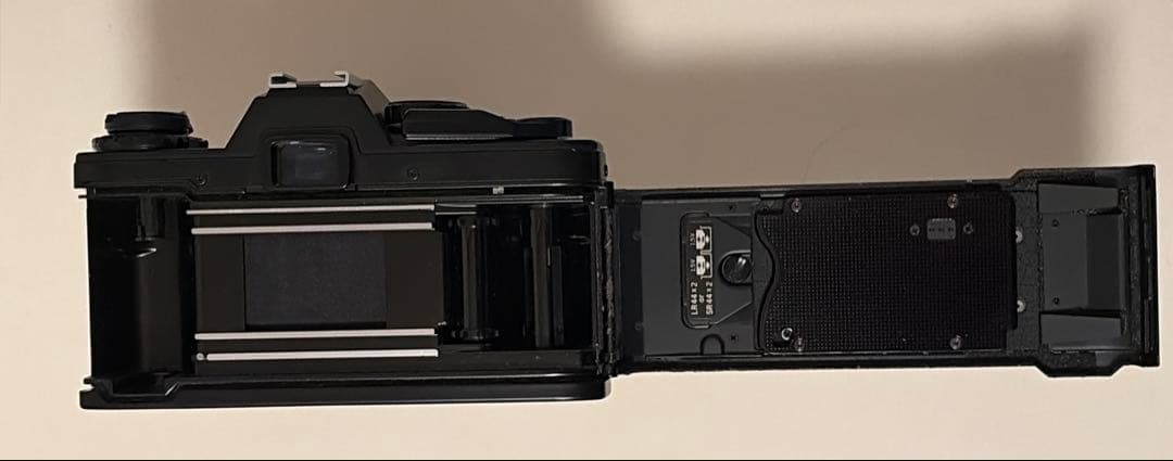 OLYMPUS OM10 quartz 実動 レンズ付き