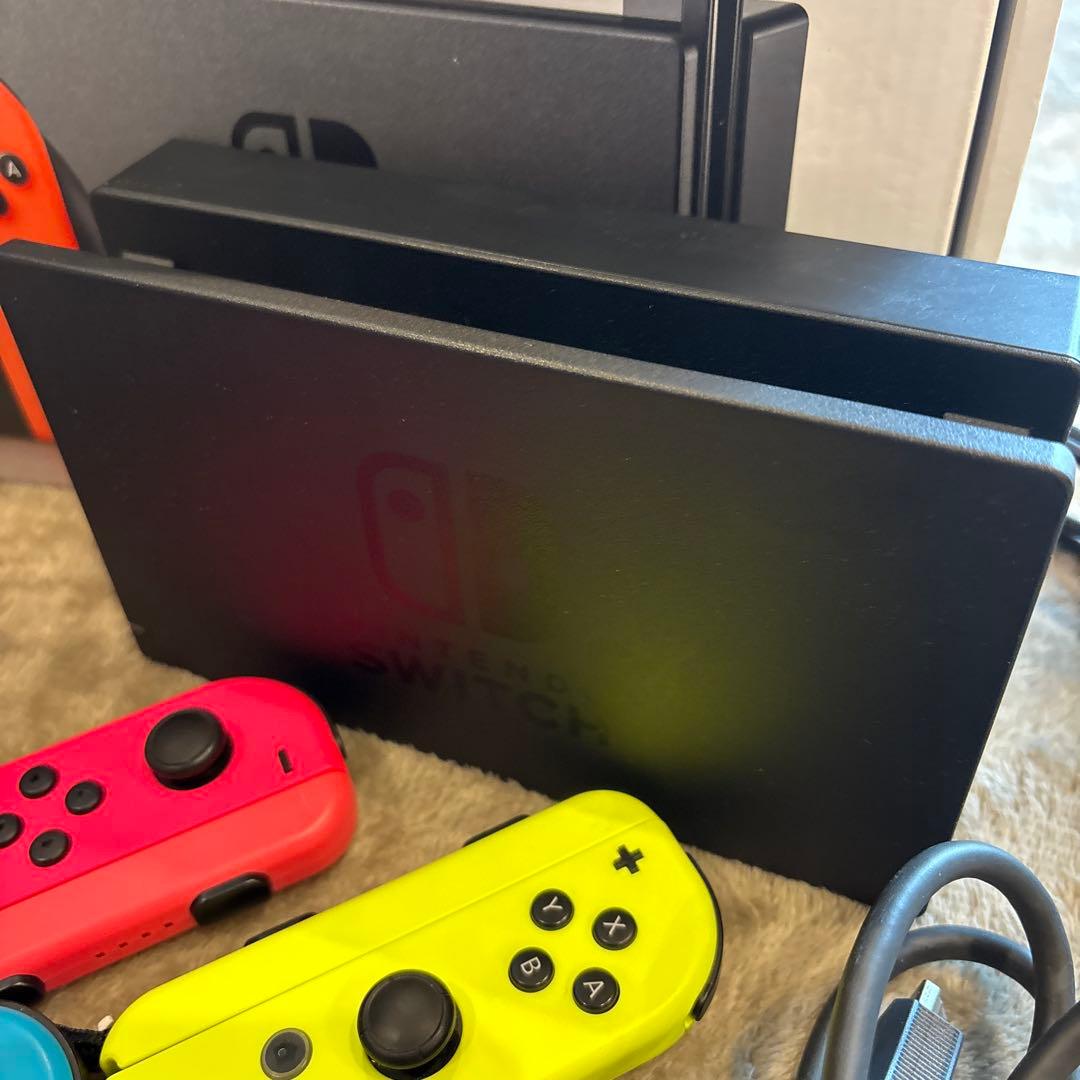 K*D様 Switch Nintendo Switch Joy-Con (L)