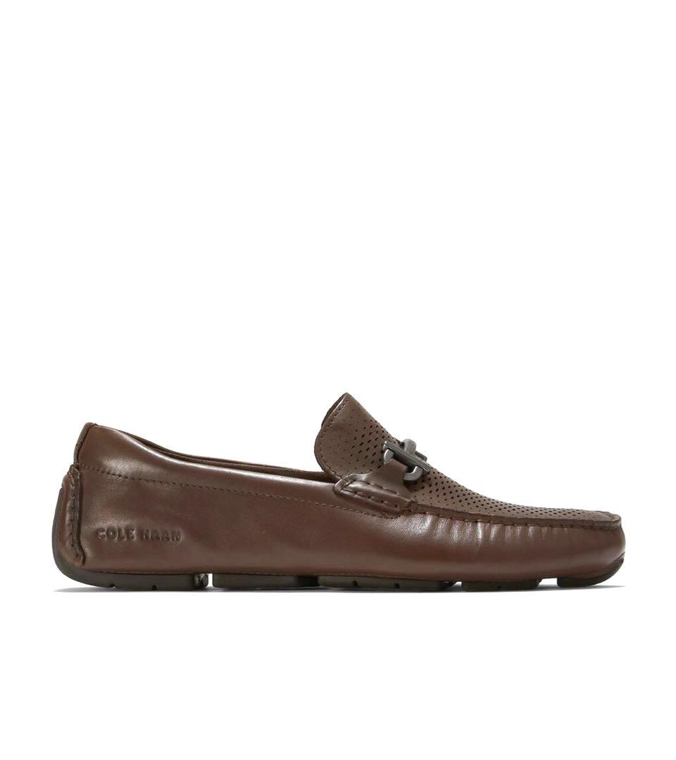 新品COLE HAAN グランド レーザービットドライバー ドライビングシューズ
