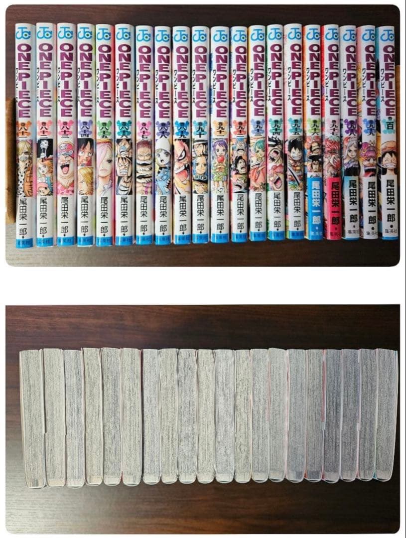ONE PIECE 114全巻セット
