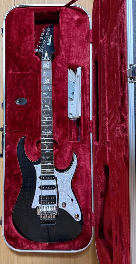 Ibanez RG8540ZD BX j custom アイバニーズ