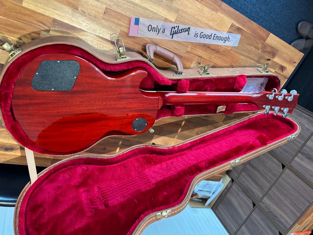 Gibson Les Paul standard 2017 レスポール