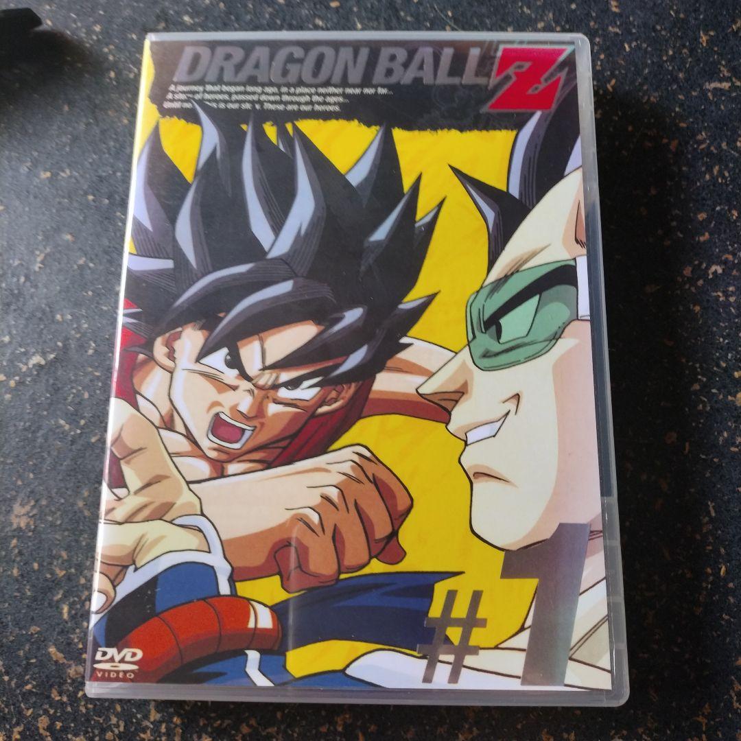 ドラゴンボールZ DVD セット 全49巻ジャンク品