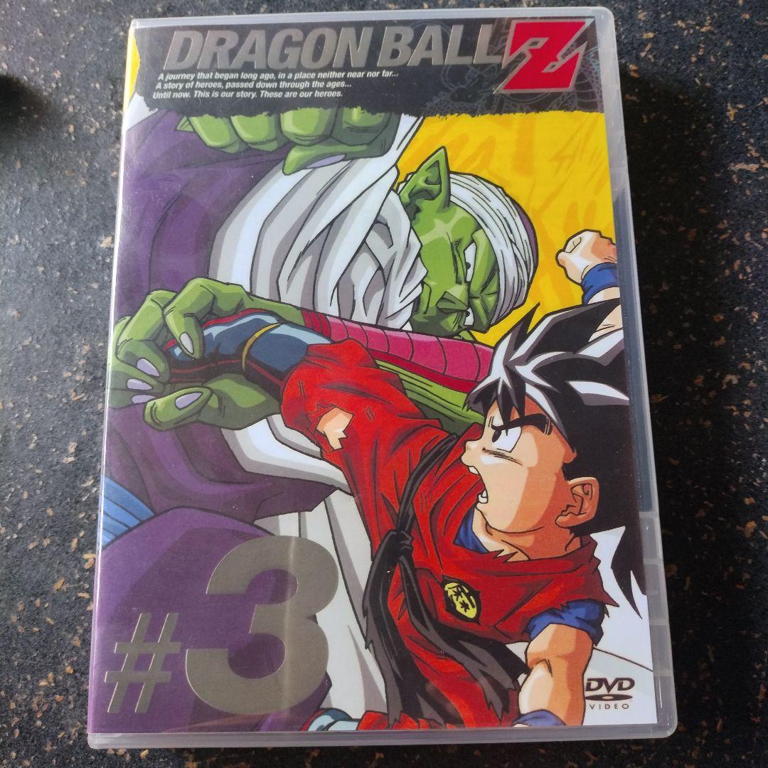 ドラゴンボールZ DVD セット 全49巻ジャンク品