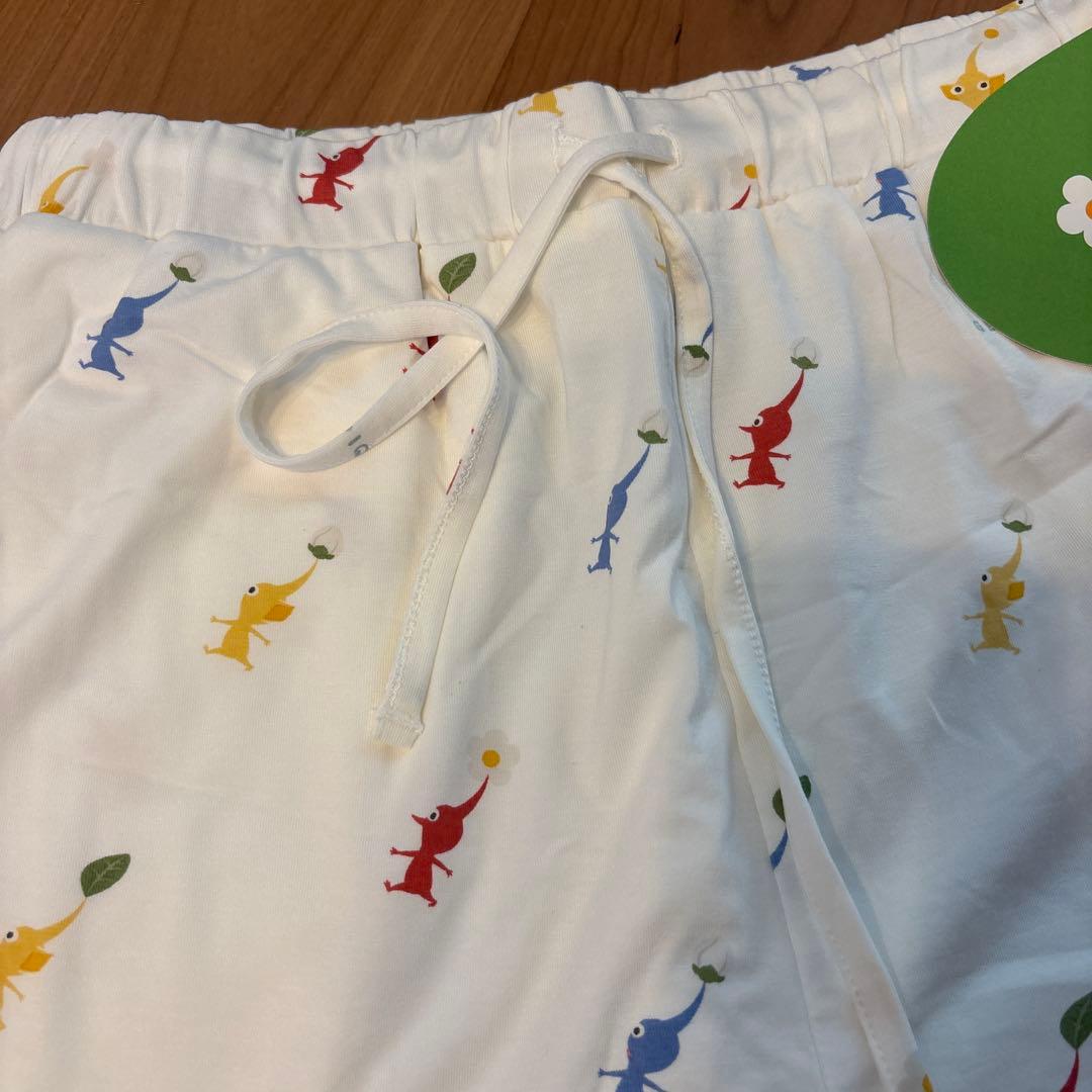 【新品未使用品】ジェラートピケ ピクミン ショートパンツ
