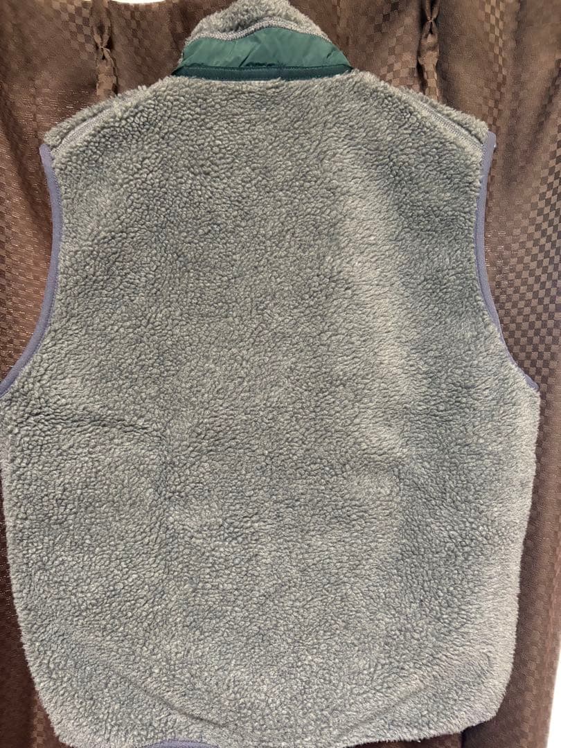 【美品】90's パタゴニア　Patagonia レトロXベスト