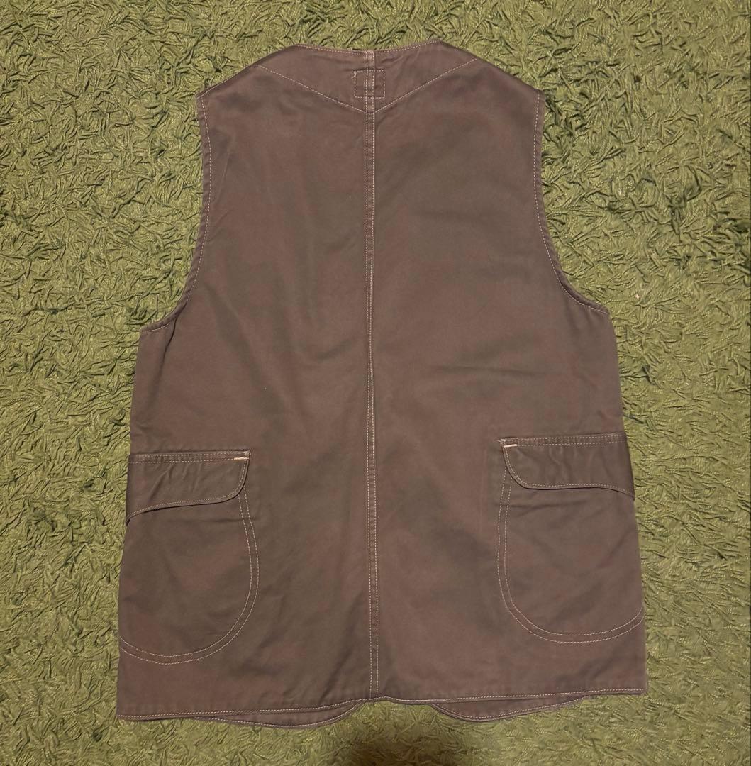 POST OʼALLS ポストオーバーオールズ ロイヤル トラベラー ベスト