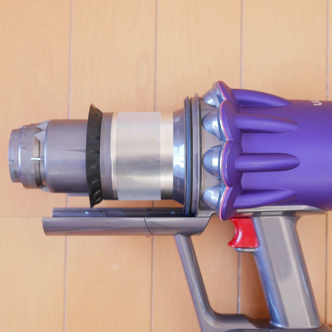 Dyson SV18Digital Slim 本体のみ　分解洗浄済み　中古美品