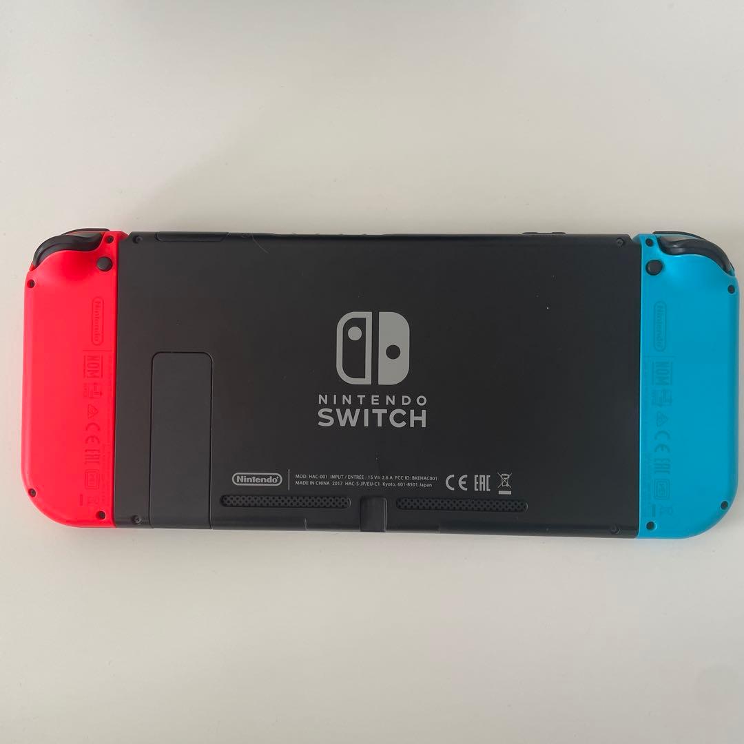 Nintendo Switch 本体 HAC-001 フルセット 動作確認済み