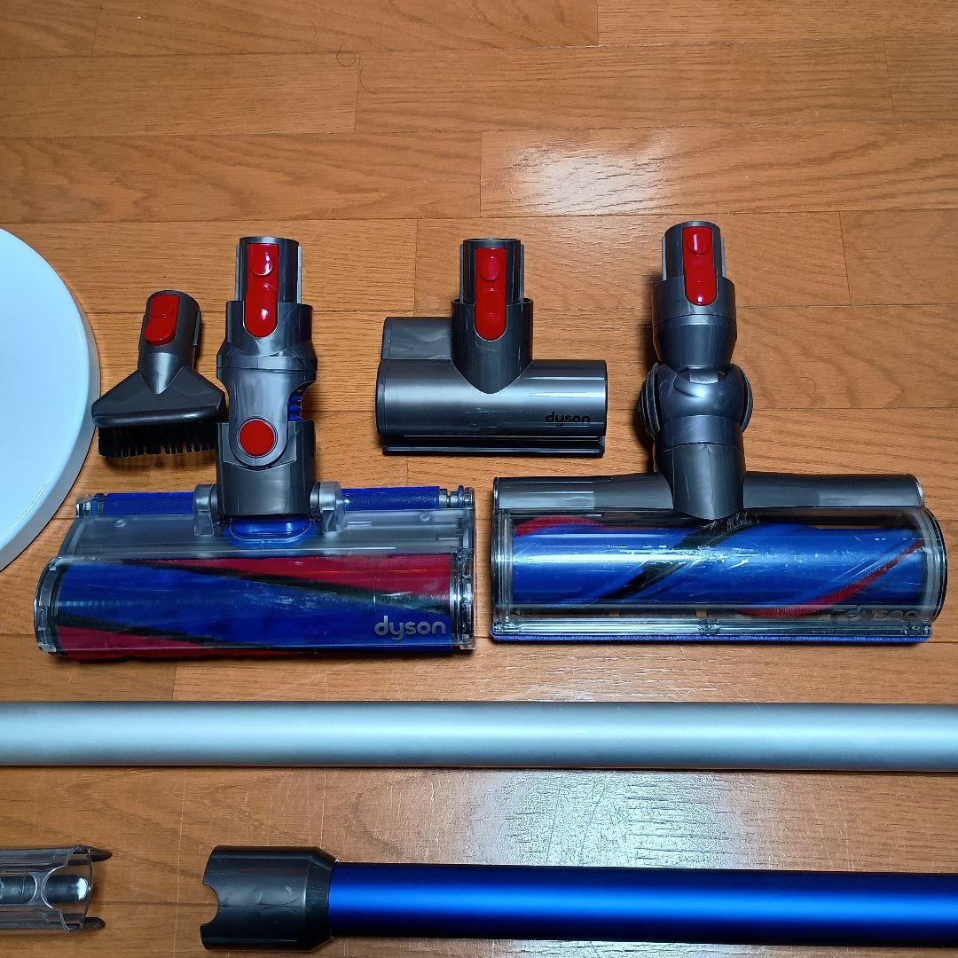 【使用僅少美品】dyson SV15ABL EXT 動作確認OK☆ ダイソン