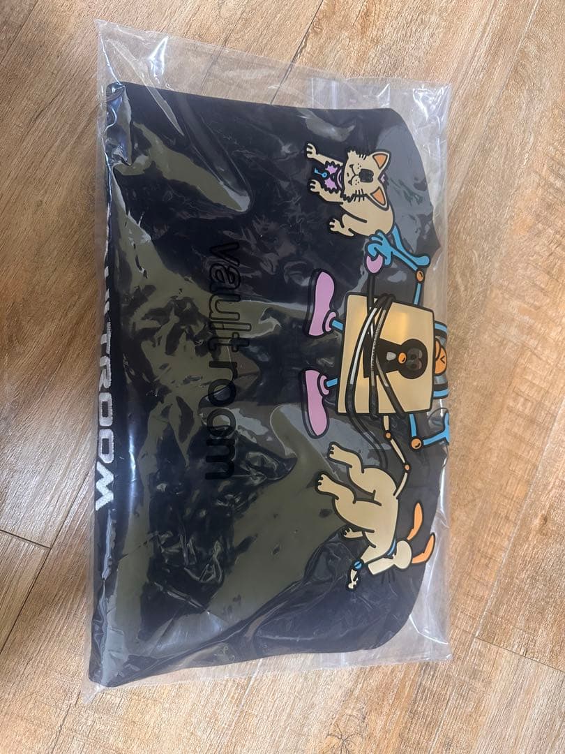 VAULTROOM × OVERWATCH2 Tシャツ　土日割