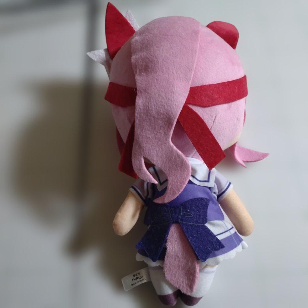 2月23日まで　ウマ娘　通常　巨大　ぬいぐるみ　13体セット