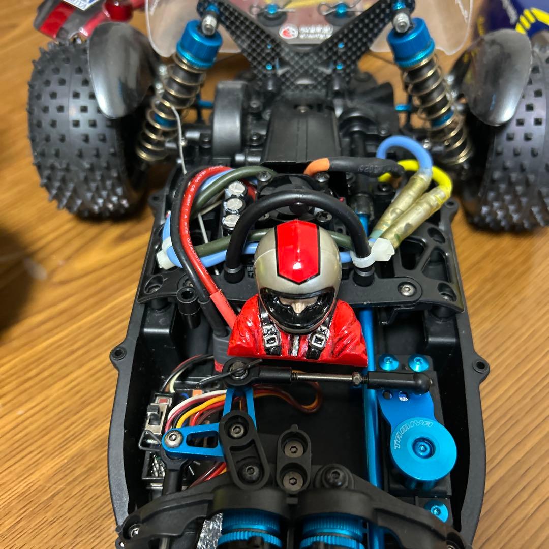 タミヤ　ＴＤ4 スーパーアバンテ