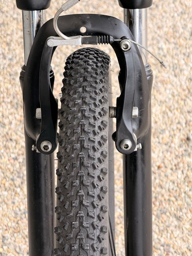 直接引取 愛知県 GIANT MTB XTC JR 24 ブラック（ジュニア用）