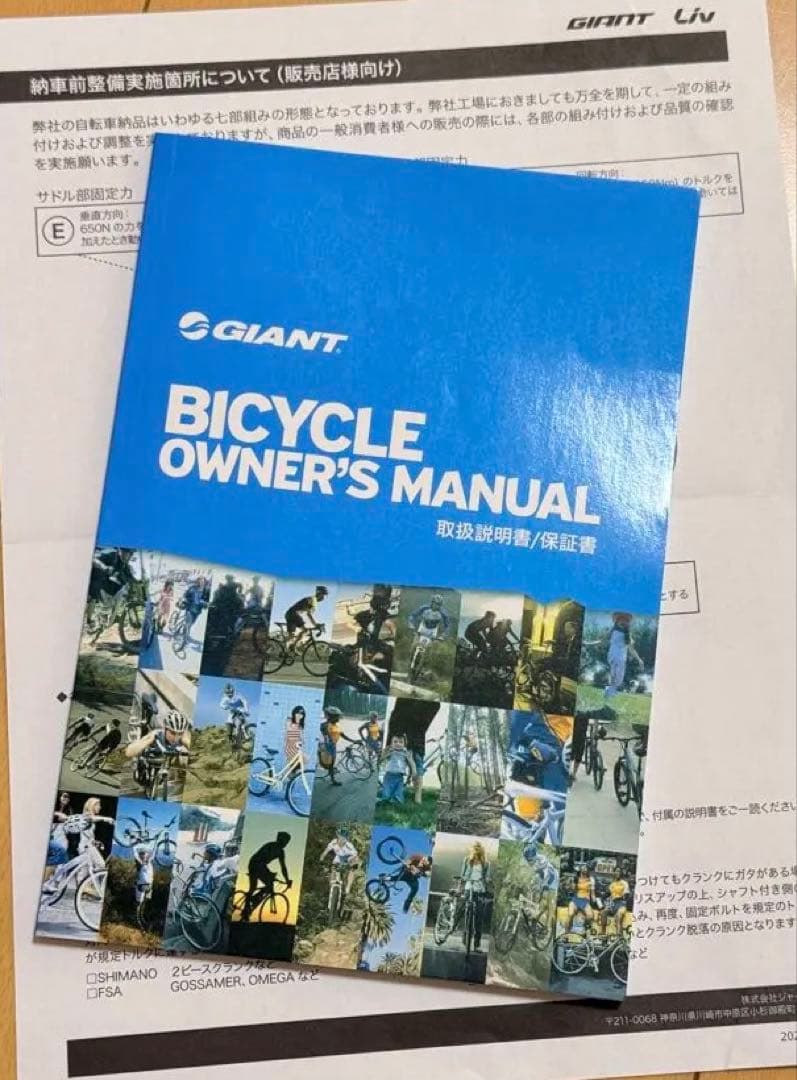 直接引取 愛知県 GIANT MTB XTC JR 24 ブラック（ジュニア用）