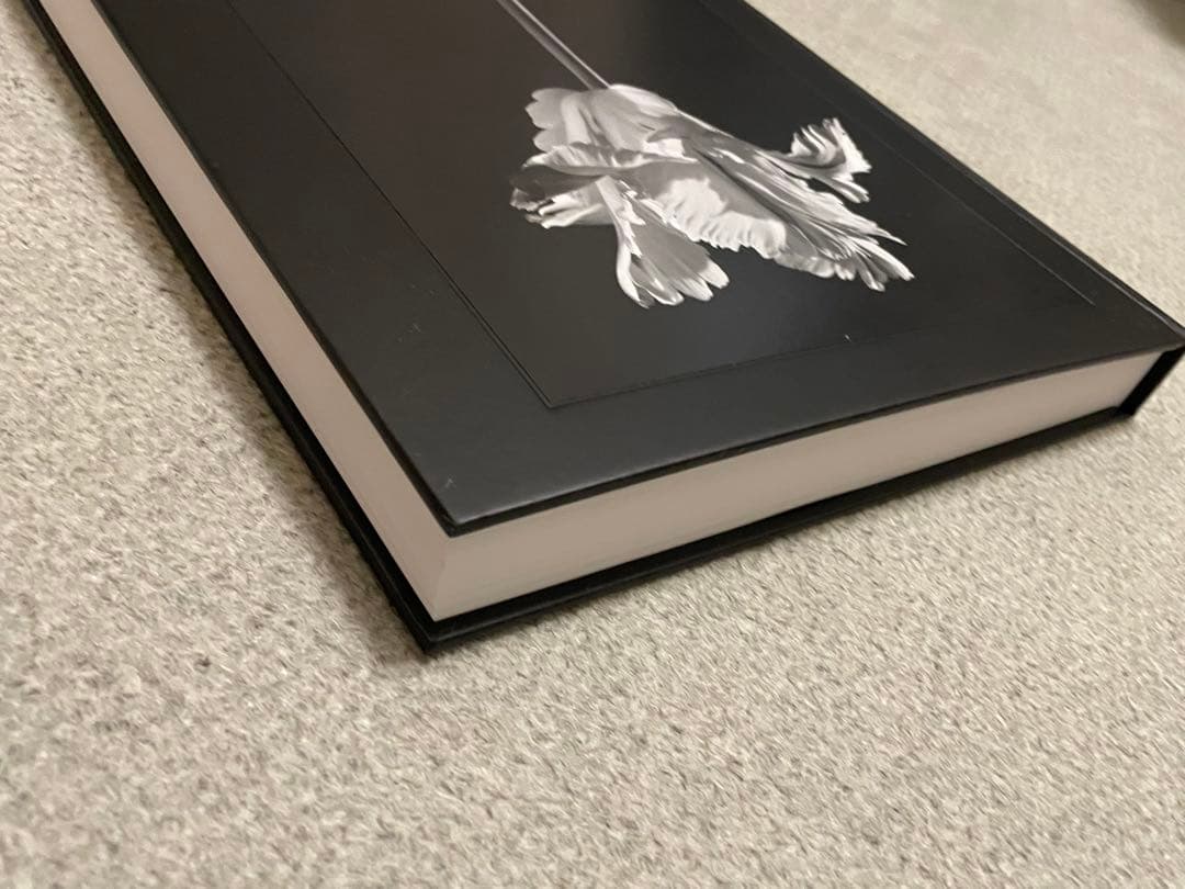Robert Mapplethorpe / ロバート・メイプルソープ 花◆洋書