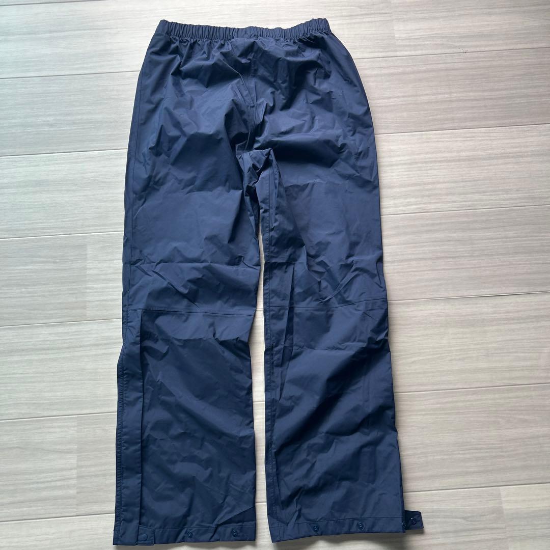 THE NORTH FACEノースフェイスキッズレインウェア上下セット 150㎝