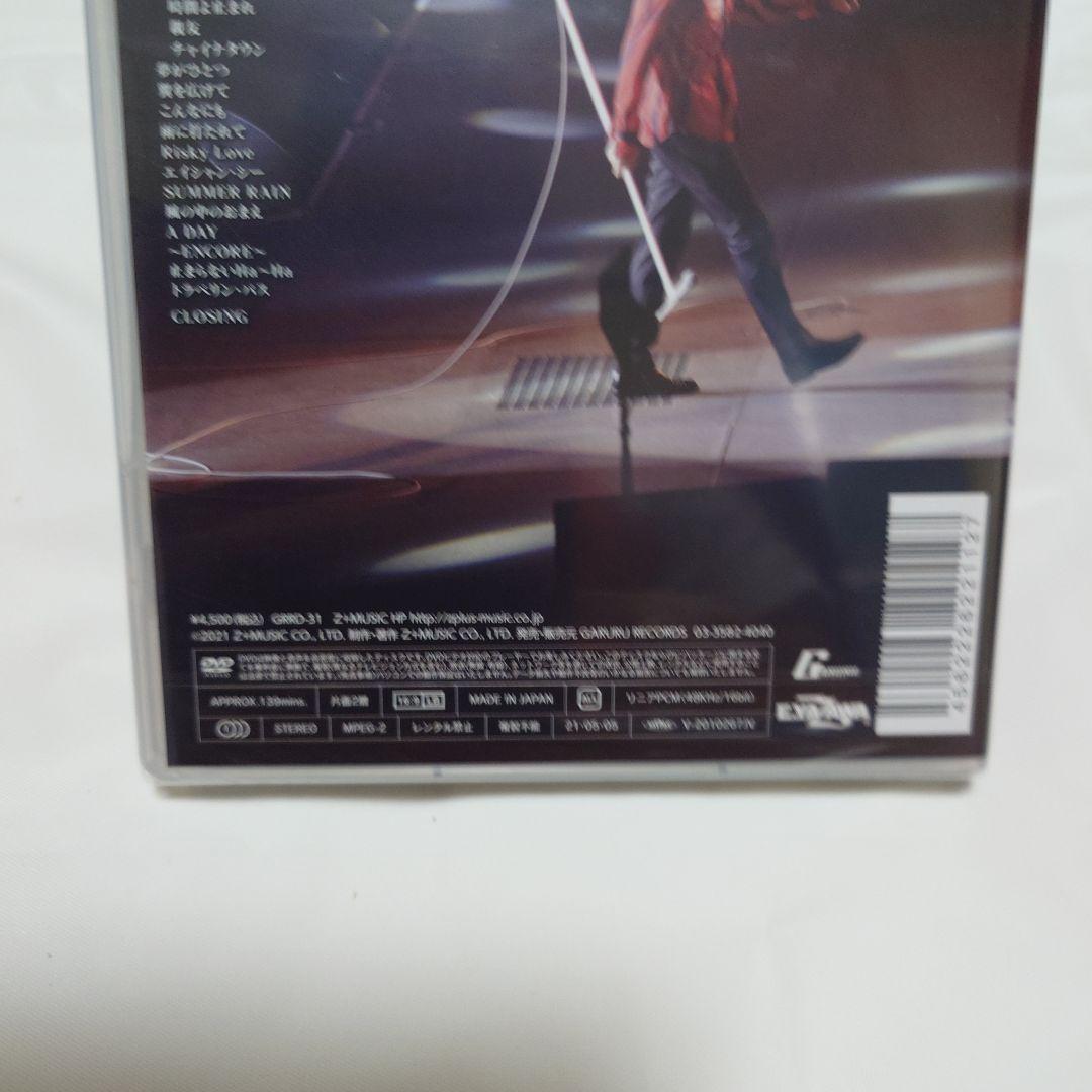 矢沢永吉　Traveling　Bus　3 BODY'S NIGHT　 DVD