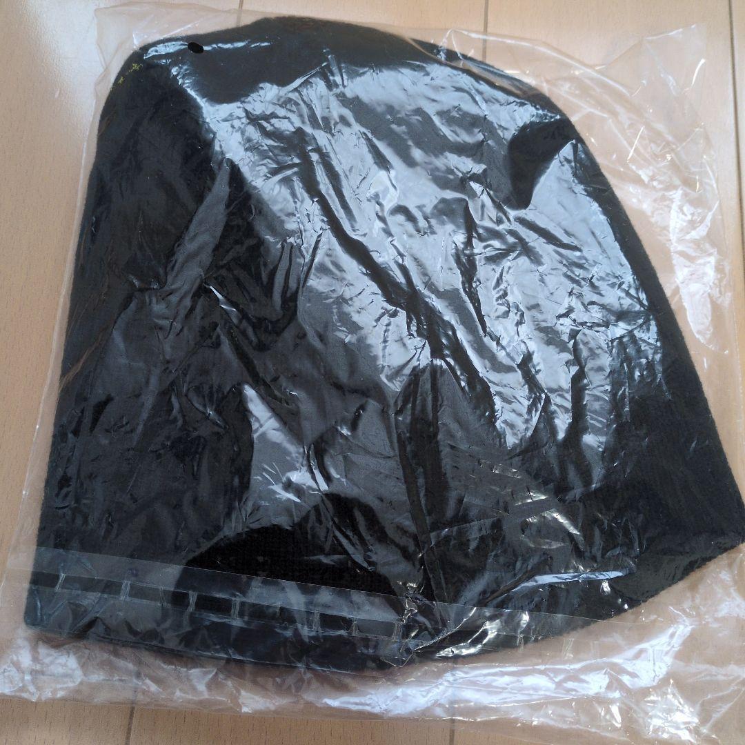 dai Vanson Leathers 黒 ニット帽 マット２点