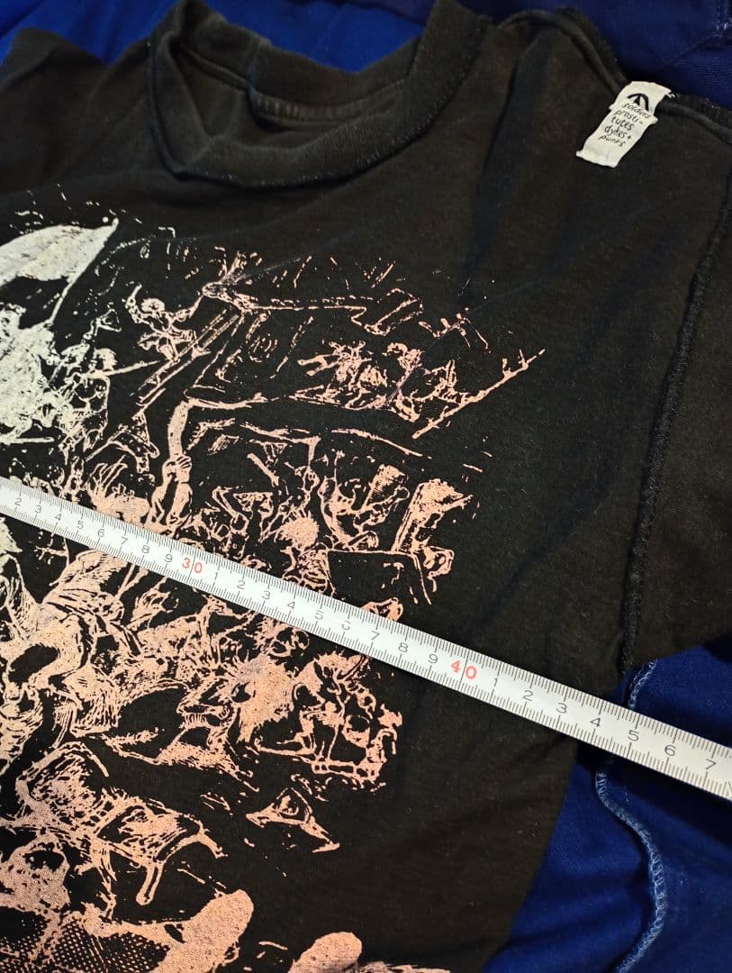 SEDITIONARIES Tシャツ FRIENDS OF VICIOUS