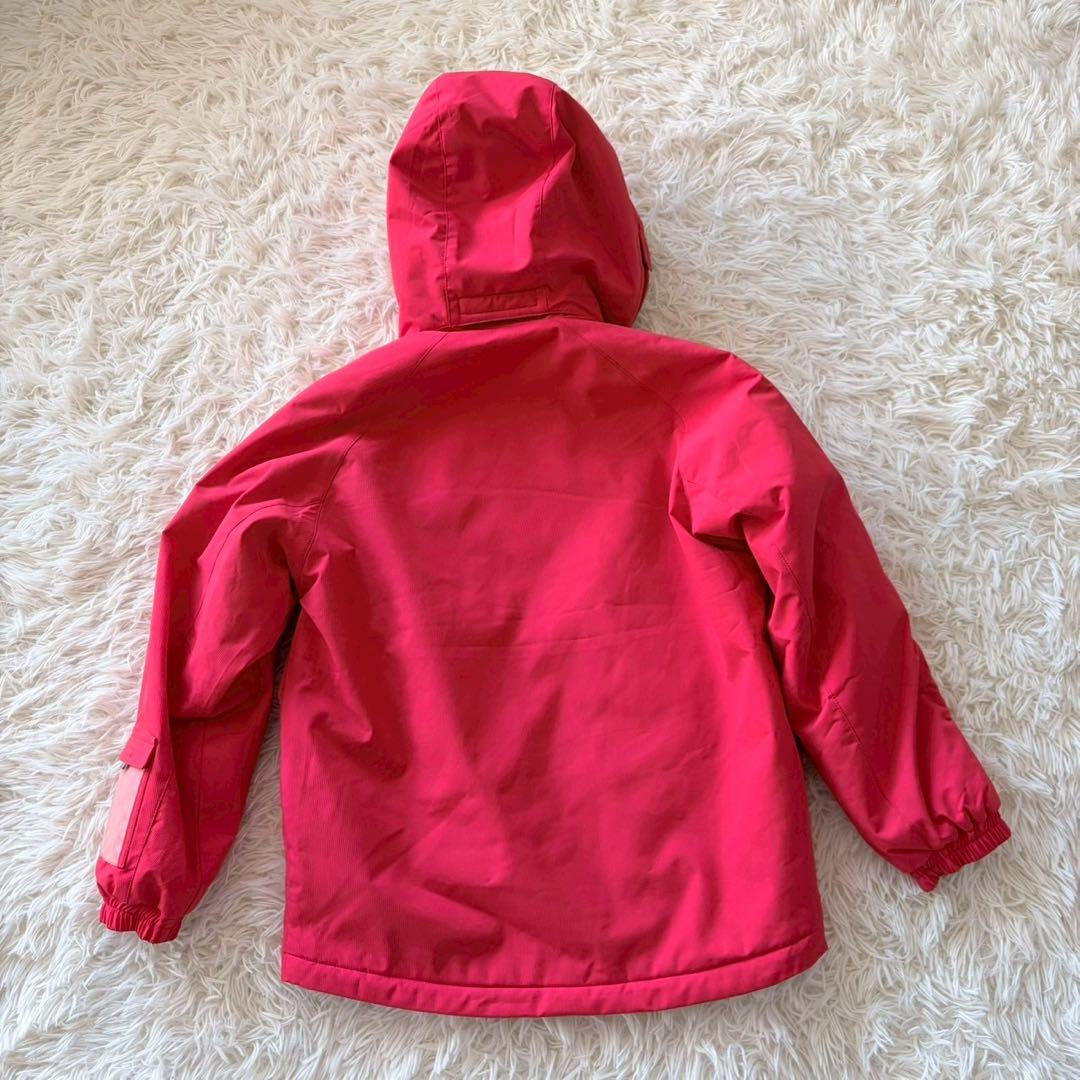 #S11✨デサント DESCENTE✨スキーウェア 上下セット150 キッズ