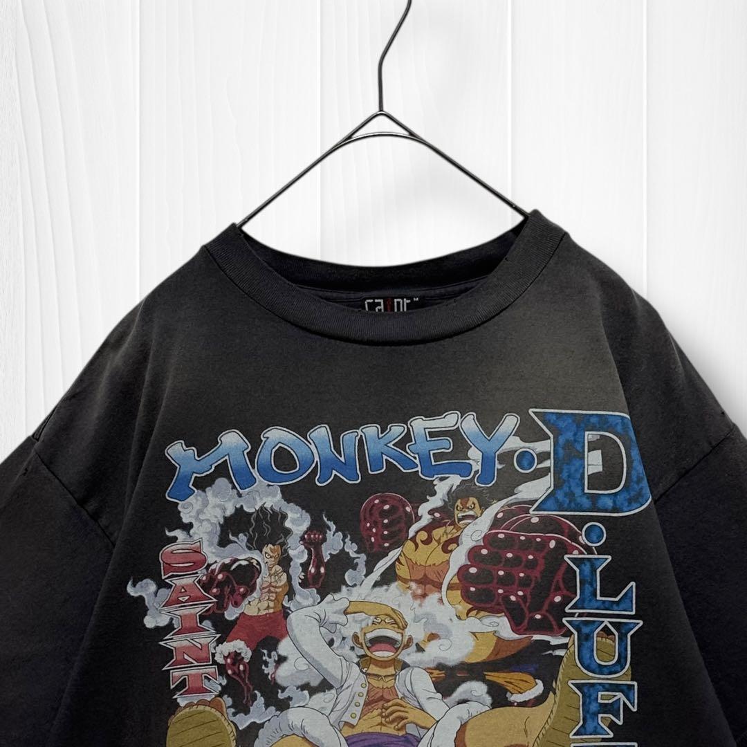 専用【23AW/国内正規】OP SS TEE LUFFY / BLACK