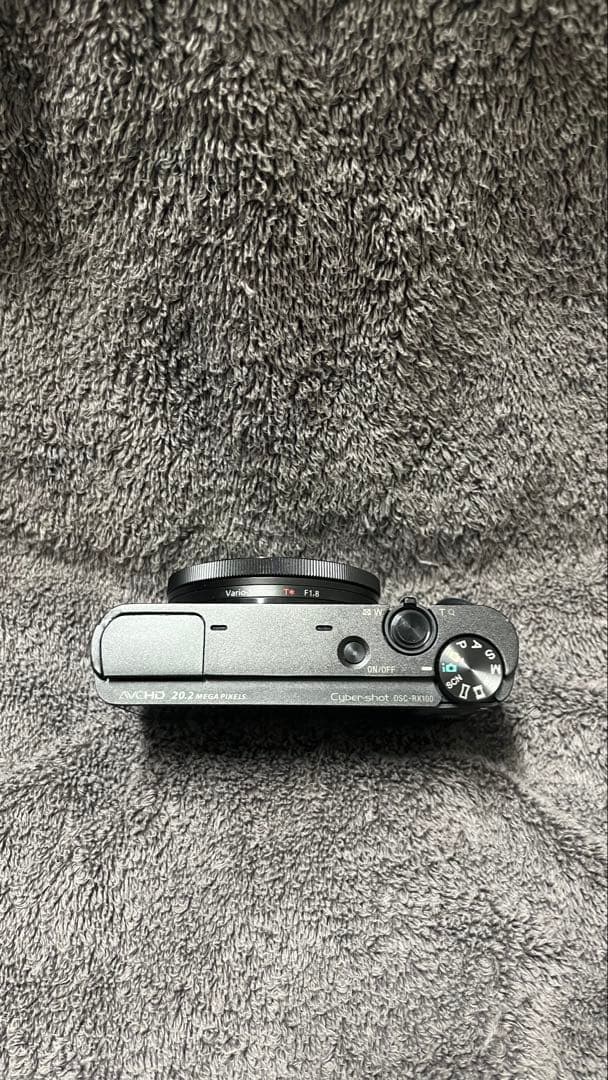 カ*メ様 SONY Cyber-shot DSC-RX100 初代後期型 動作未