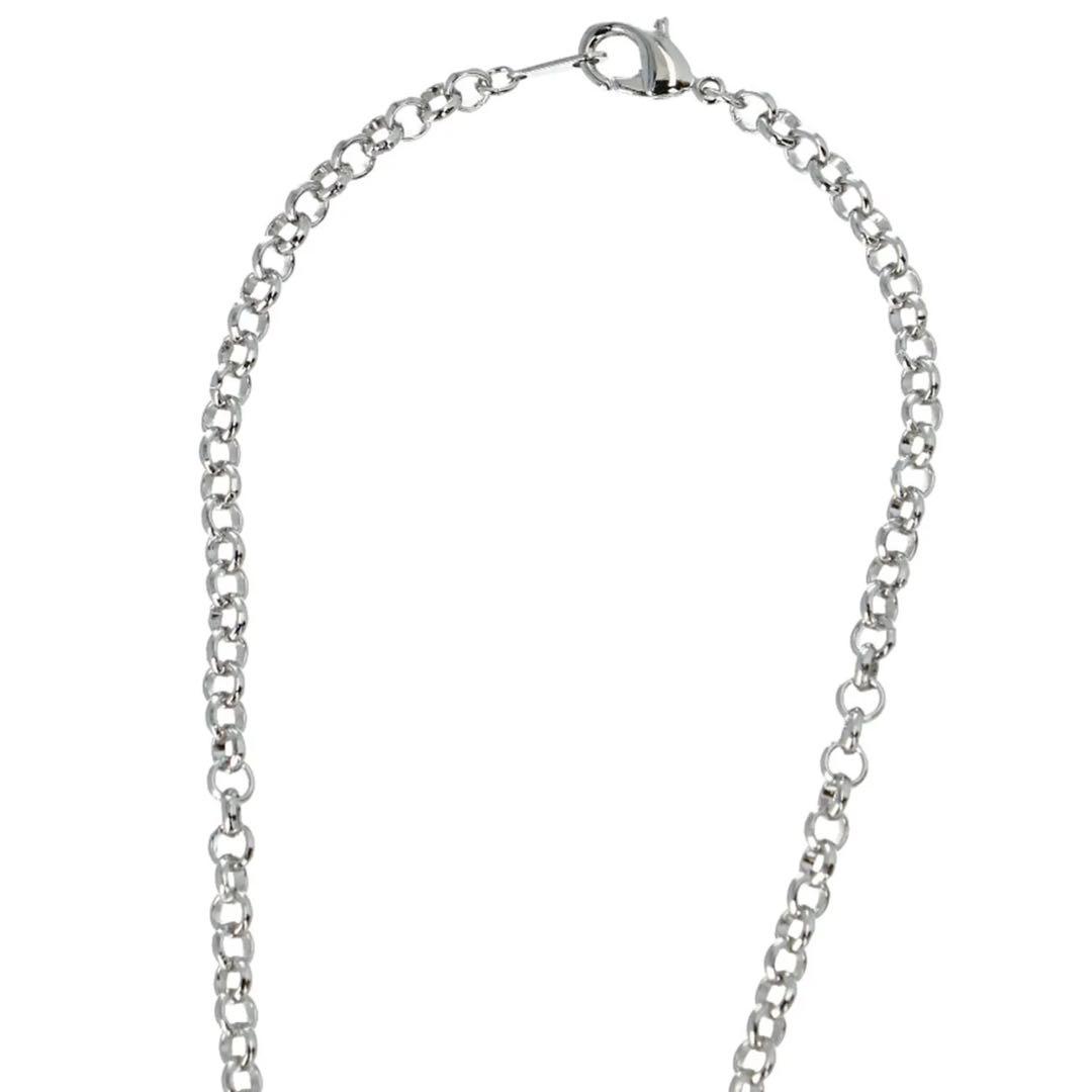 【新品】ヒステリックグラマー WOMAN ON SKULL PICKネックレス