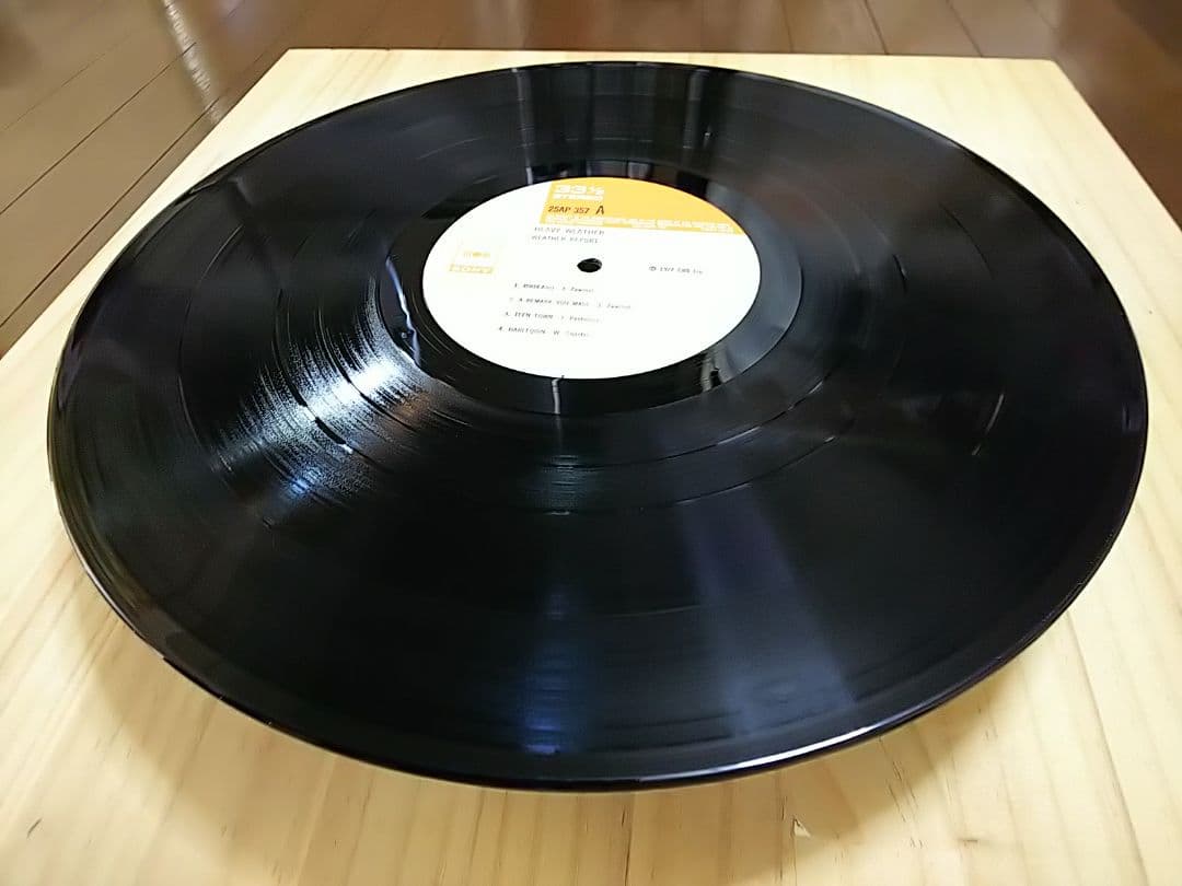 ジャコ・パストリアス LPレコード 4枚
