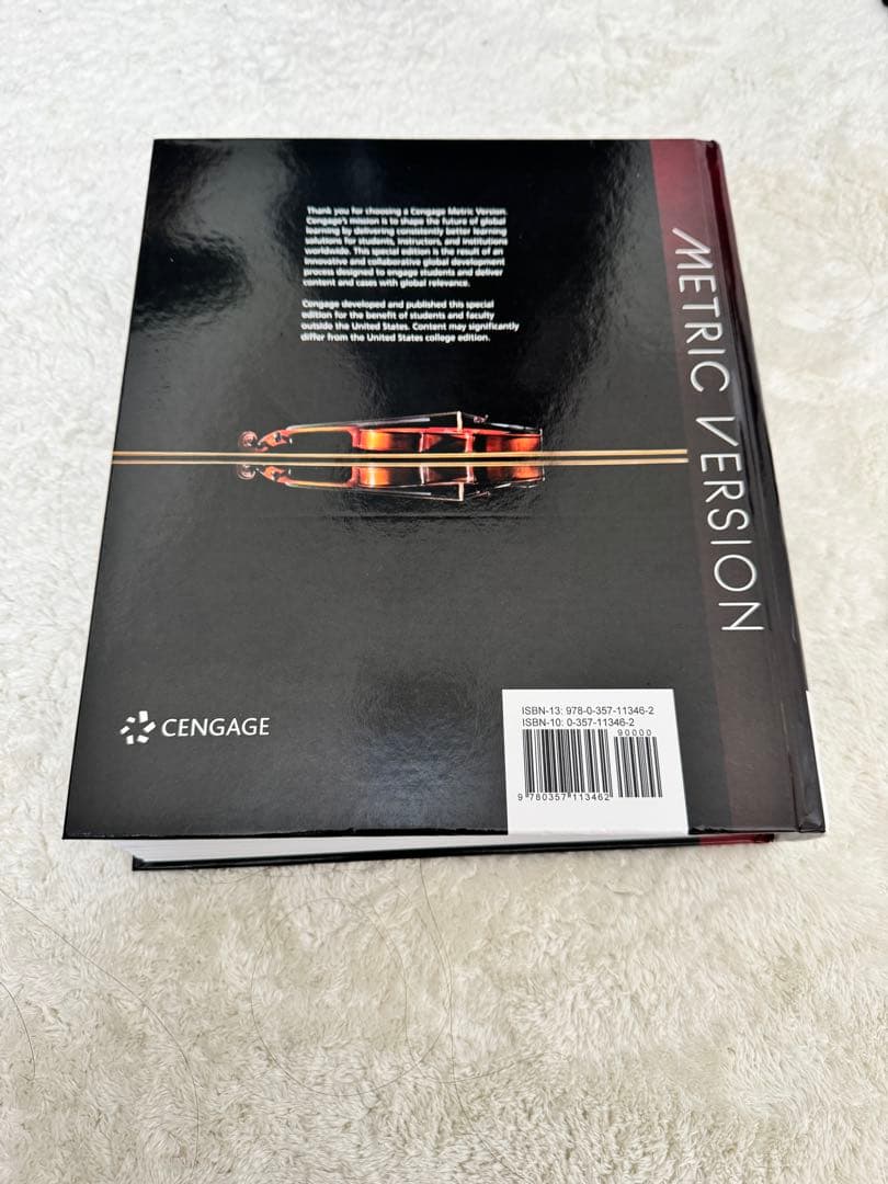 洋書 Calculus Metric Version 9E