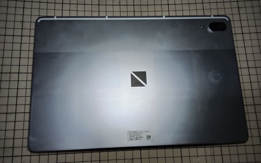 【中古品】NEC LAVIE T11 T1195/BAS(一部付属品なし)
