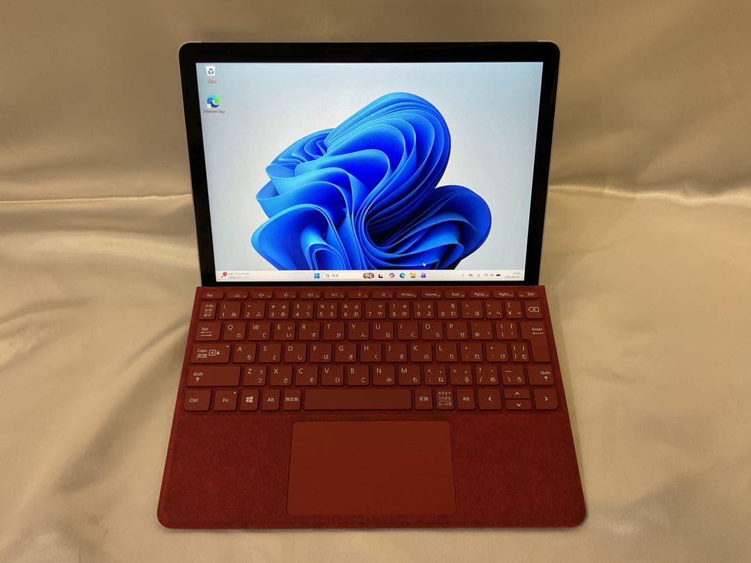 Surface Go3 8g SSD128g Office 2024【美品】