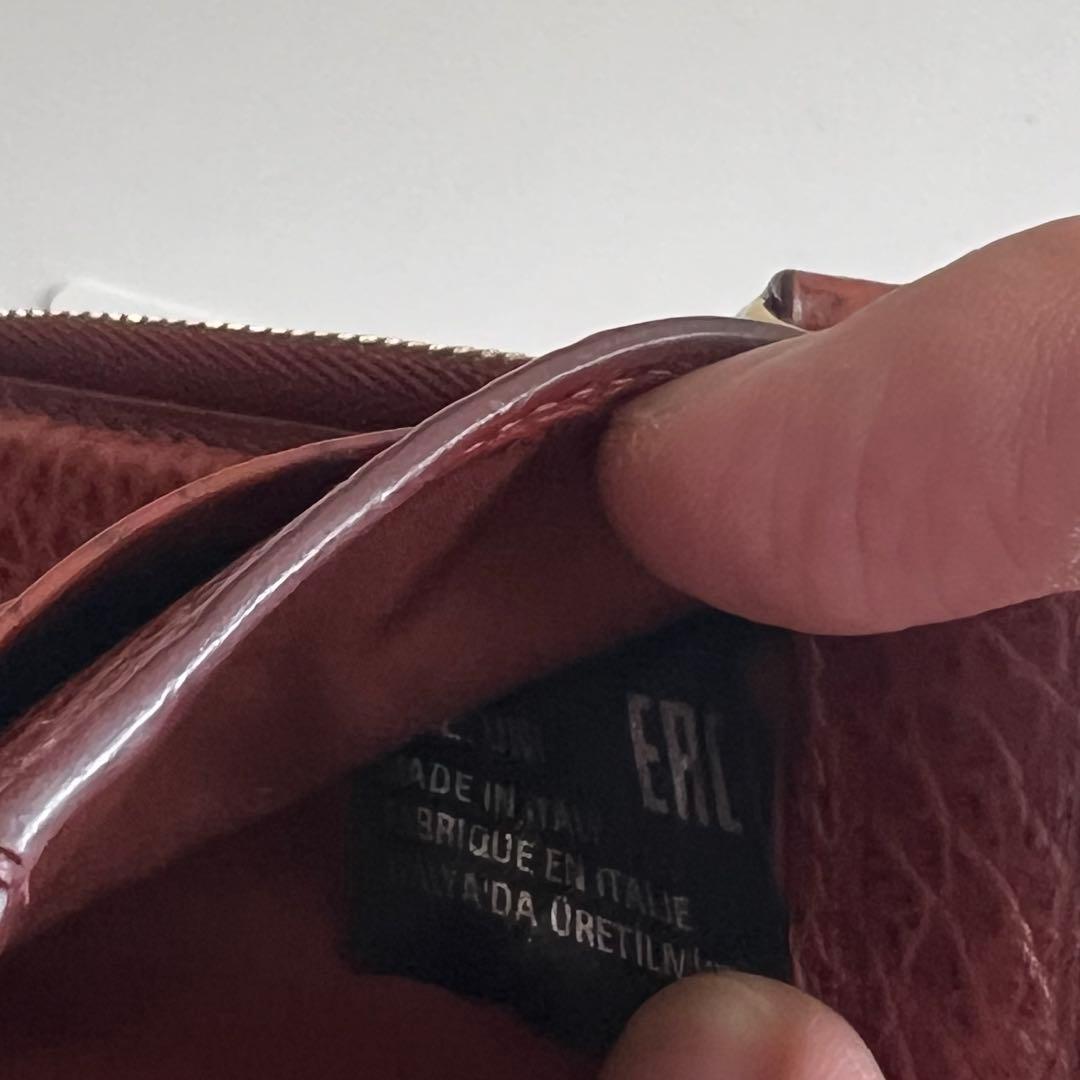 102 美品 Maison Margiela メゾン マルジェラ 3つ折り財布