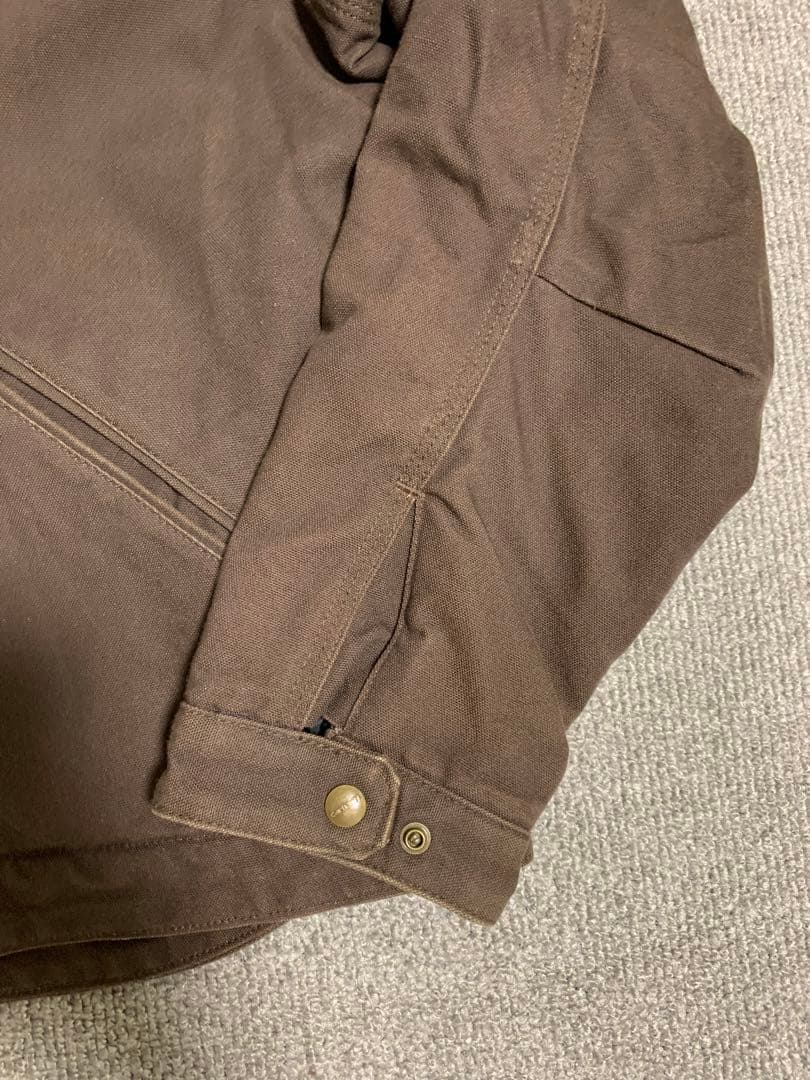 Carhartt デトロイトジャケット DKB